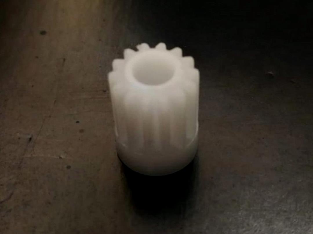 9mm Blender Knob Pinion Gear – Replacement Top Knob Drive Gear for Blender Jug & Food Processor