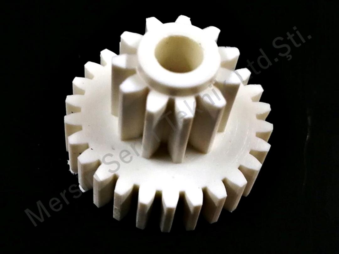 Transmission Gear for Bluehouse Rondo Chopper – Replacement Transfer Gear for Mini Food Processor