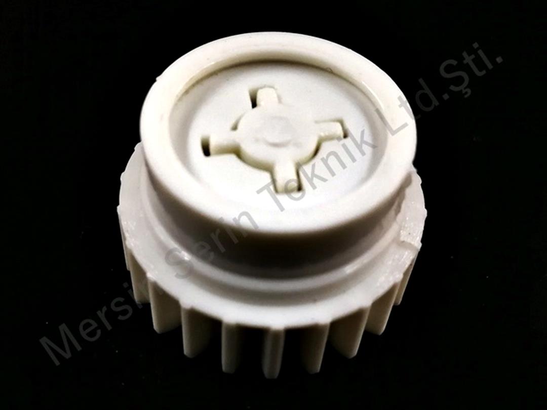 Blade Drive Gear for Bluehouse Rondo Chopper – Replacement Mini Chopper Blade Gear