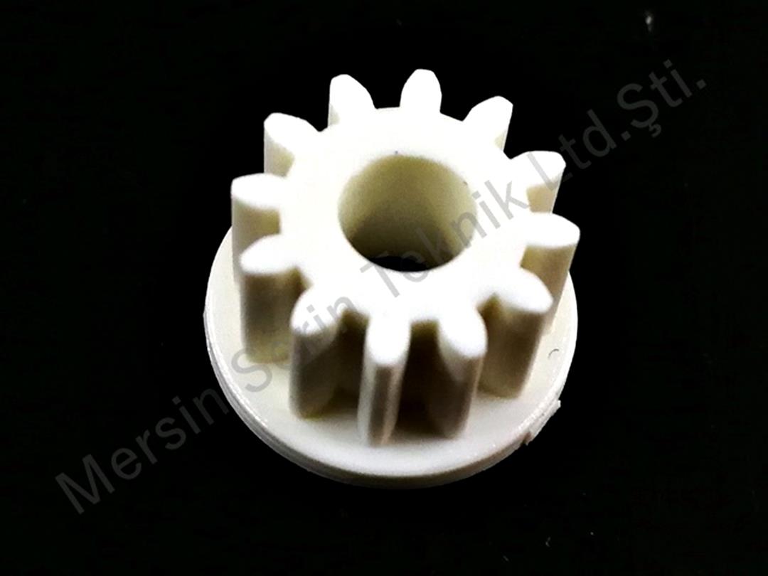 Motor Pinion Gear for Bluehouse Rondo Chopper – Replacement Motor Drive Gear for Mini Food Processor