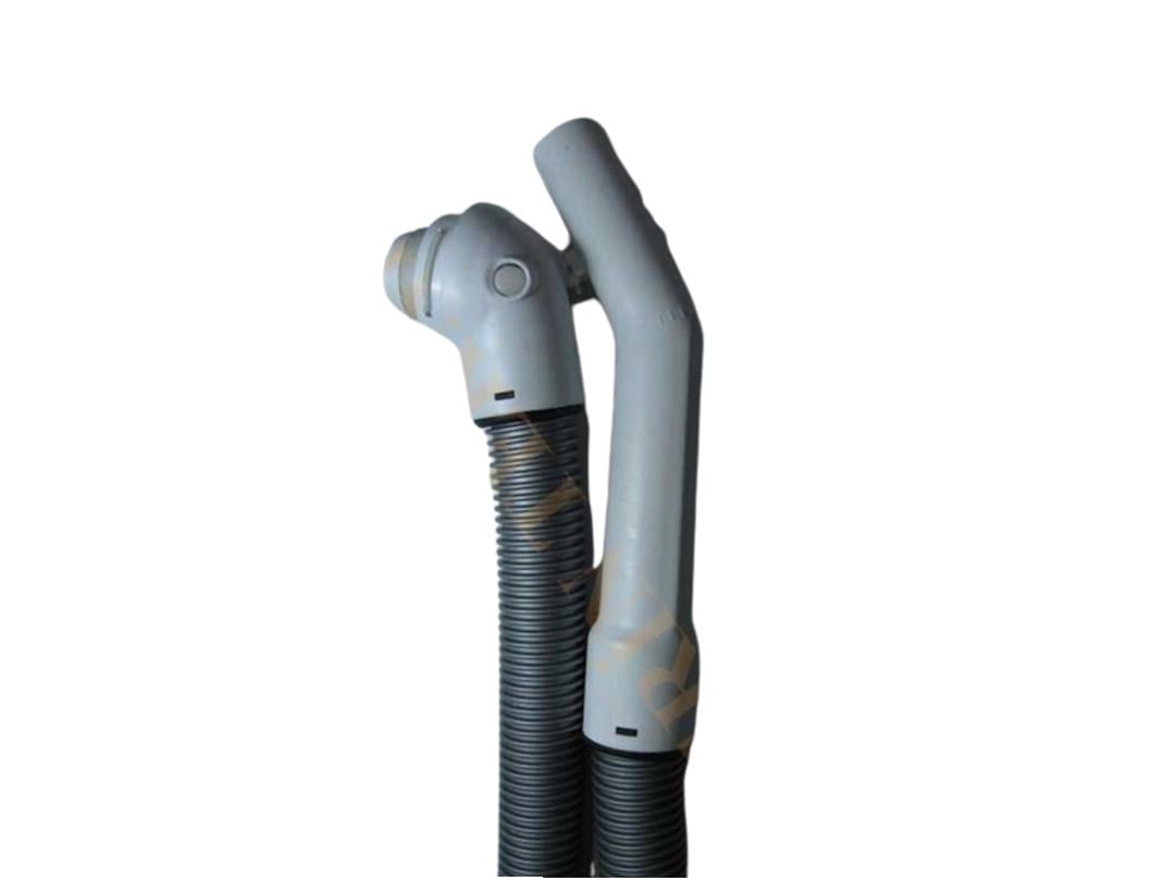 Clip-Lock Vacuum Hose – Compatible with Bosch / Siemens / Profilo Old Horizontal Models – White Colour