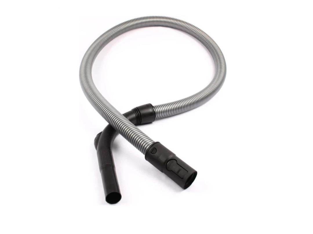 Replacement Vacuum Hose – Compatible with Bosch / Siemens / Profilo Horizontal Vacuum Cleaners – Grey Colour