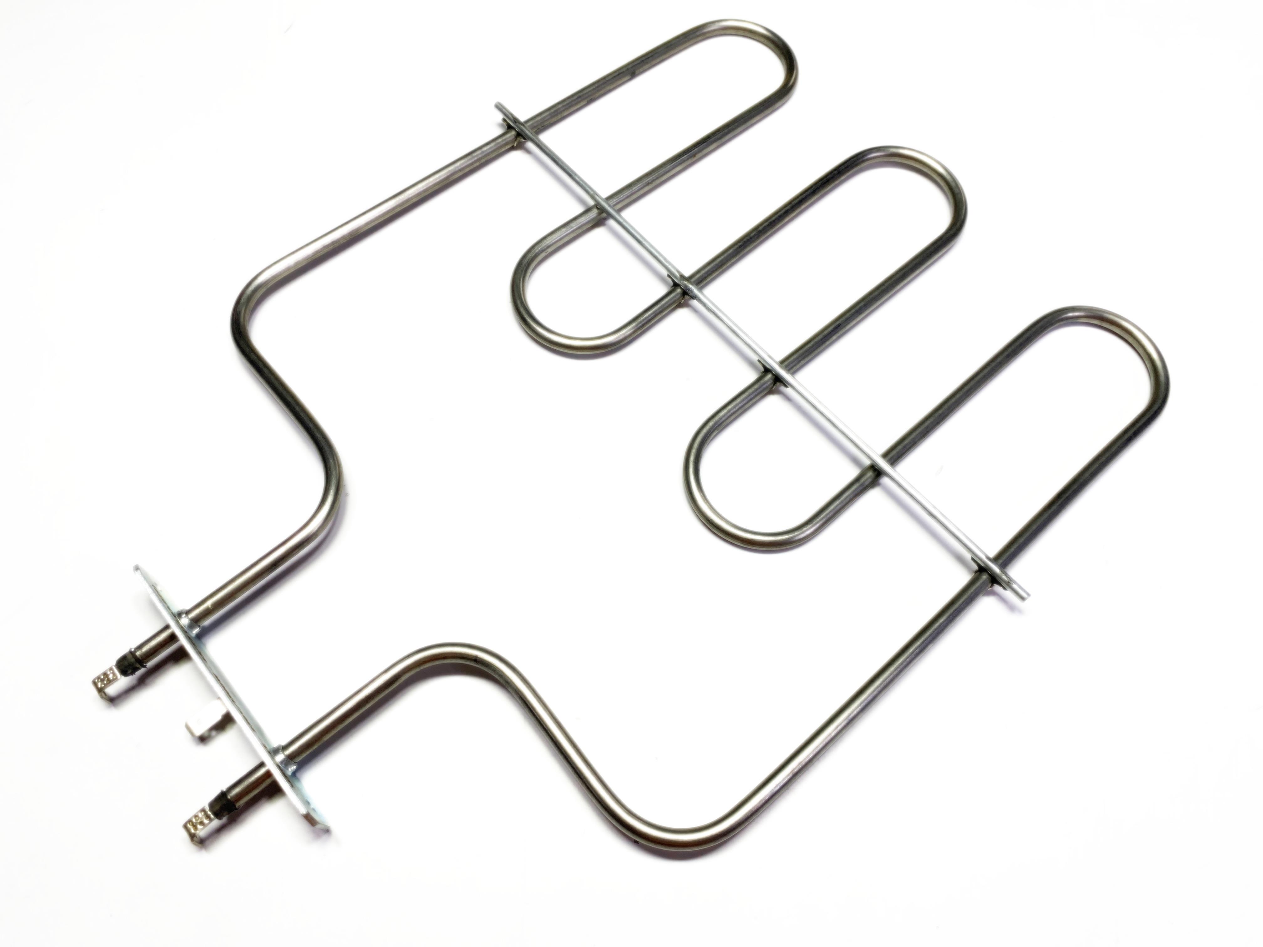 03.Heater ElementsBosch-Termikel Compatible Oven Heating Element – 1300W 220V – Short Thread – CR304 Stainless Steel  Bullet Points:Bosch-Termikel Compatible Oven Heating Element – 1300W 220V – Short Thread – CR304 Stainless Steel