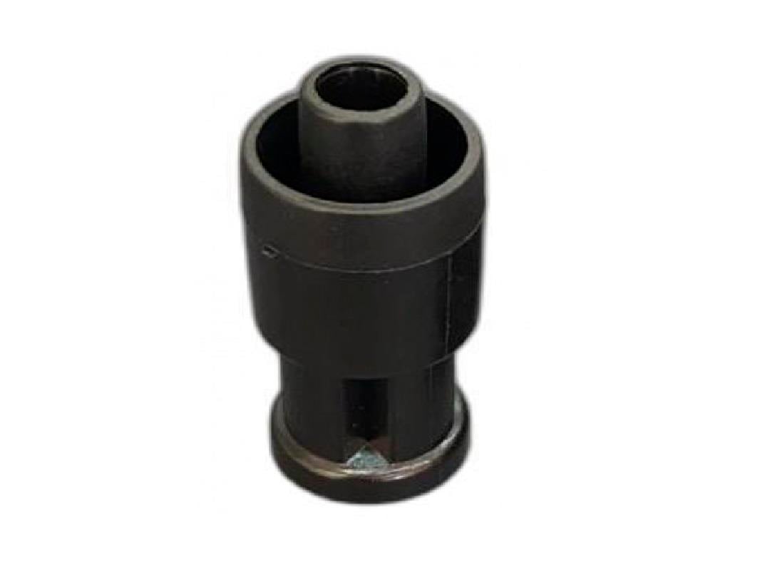 Black Blender Coupling Blade Gear for Braun – Replacement Drive Coupler for Hand Blender & Food Processor