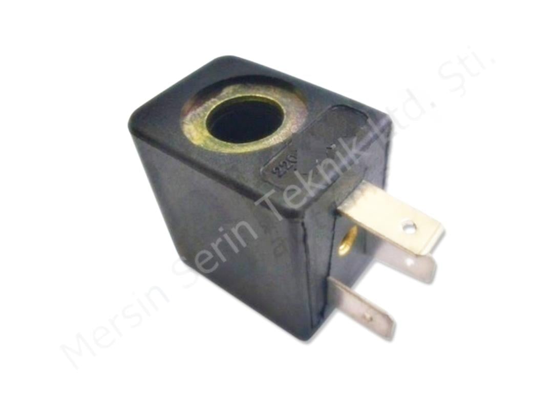 Buharlı Ütü Pompa Bobini 10mm İtalyan