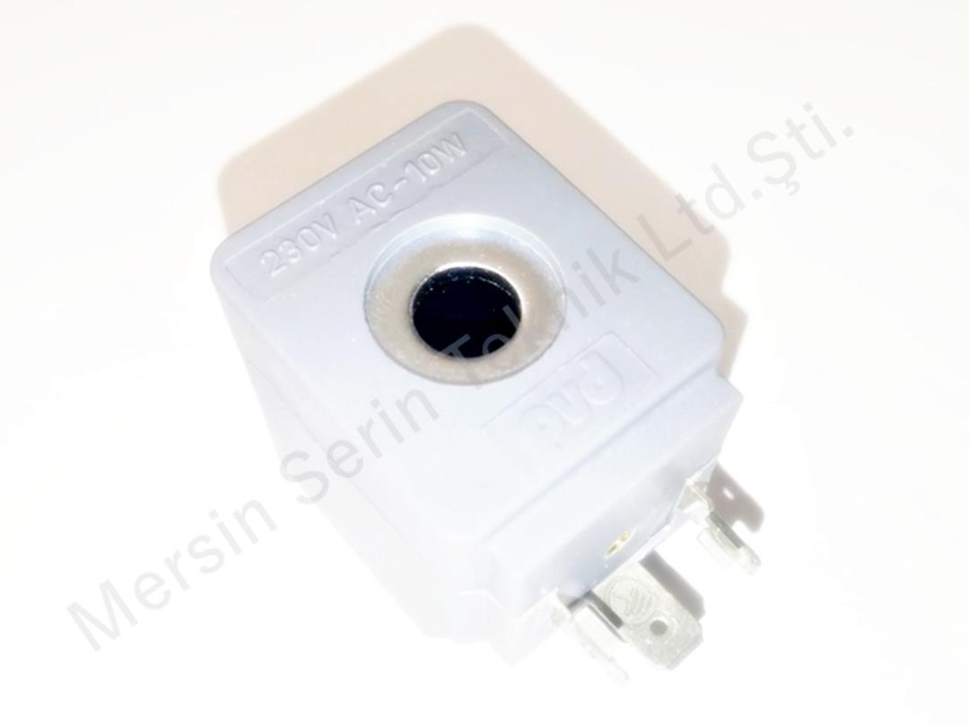Buharlı Ütü Pompa Bobini 10W Büyük Model