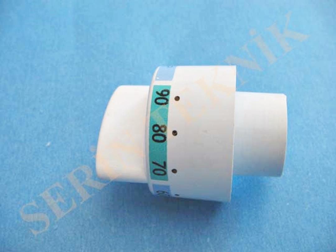 Çamaşır Makinesi Program Düğmesi Kalın Model