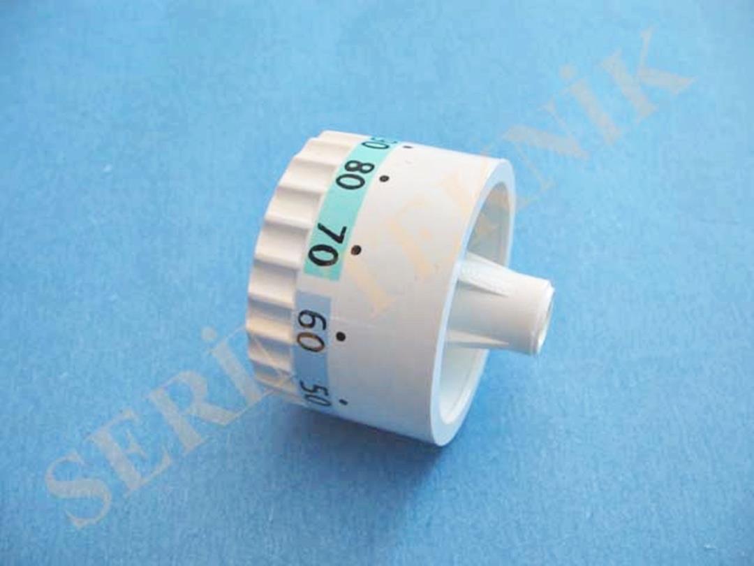 Çamaşır Makinesi Program Düğmesi Kısa Model