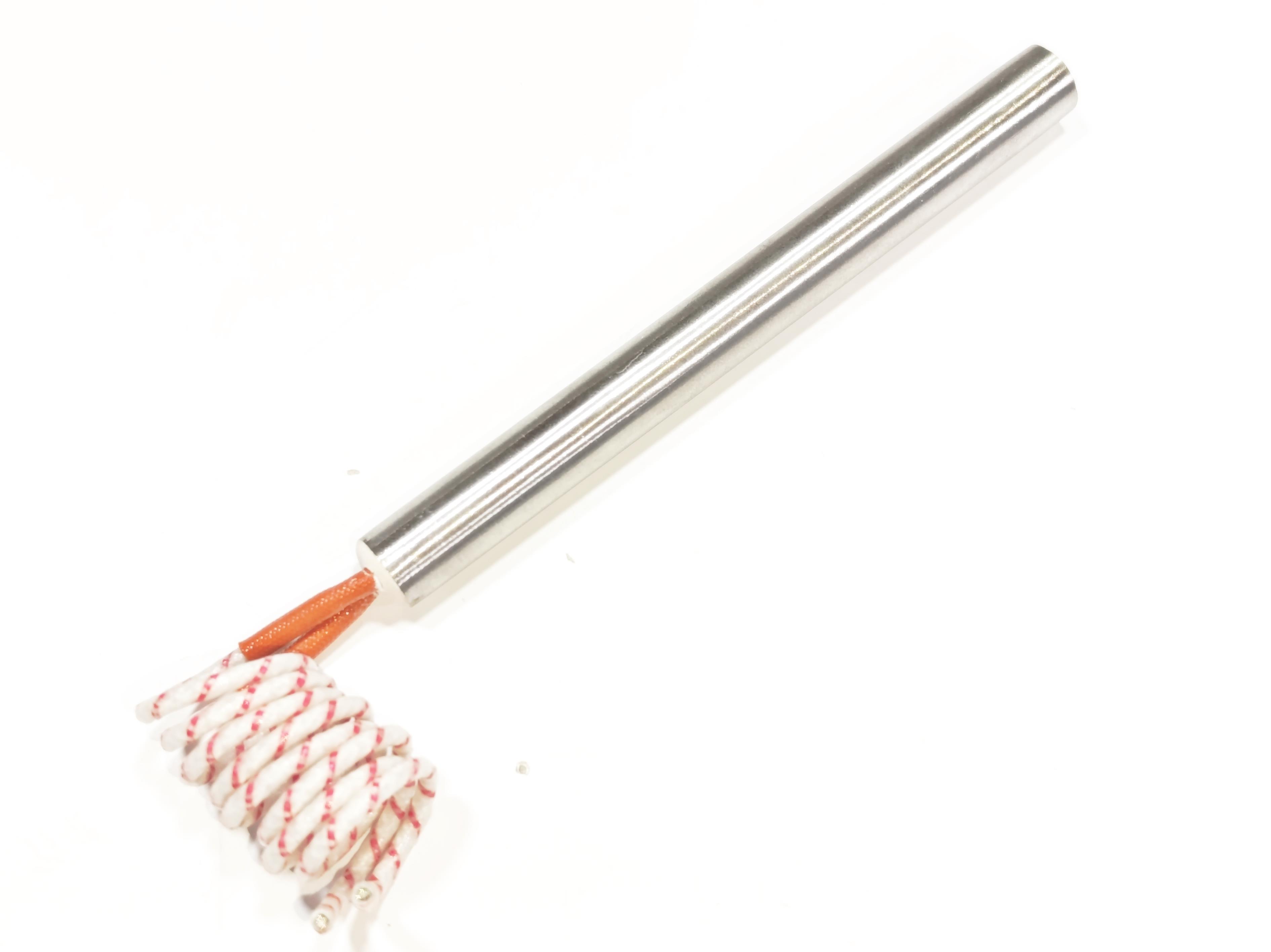 04.Cartridge Heater ResistorsCartridge Heater Resistance 10cm length - 10mm thickness - 600W - 230VCartridge Heater Resistance 10cm length - 10mm thickness - 600W - 230V 