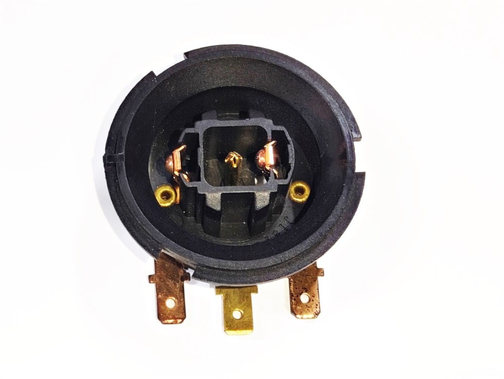 Kettle Base Connector – Model 1 (Female) – Universal Socket for Electric Kettles