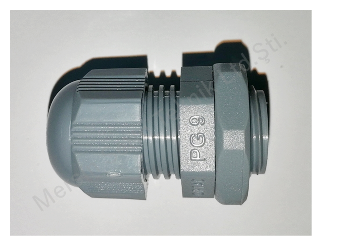 Grey Energy Cable Connector for Samovar Tea Makers