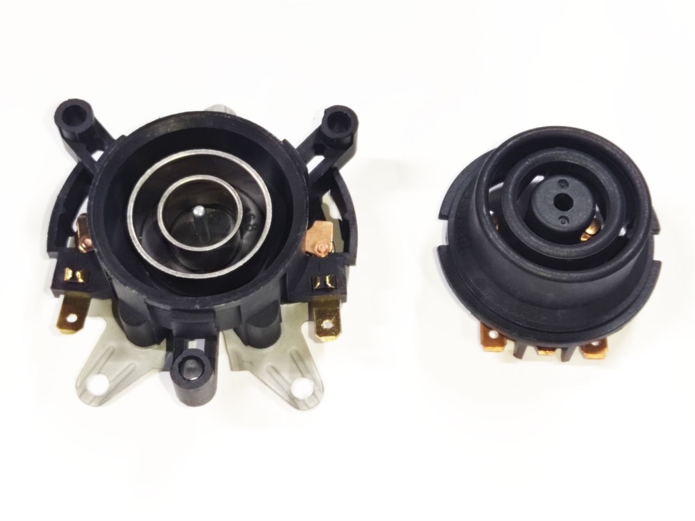 SL-168-F Tea Maker Thermostat Kit – Large Model – Complete Heating Element and Thermostat Set for Electric Tea Makers