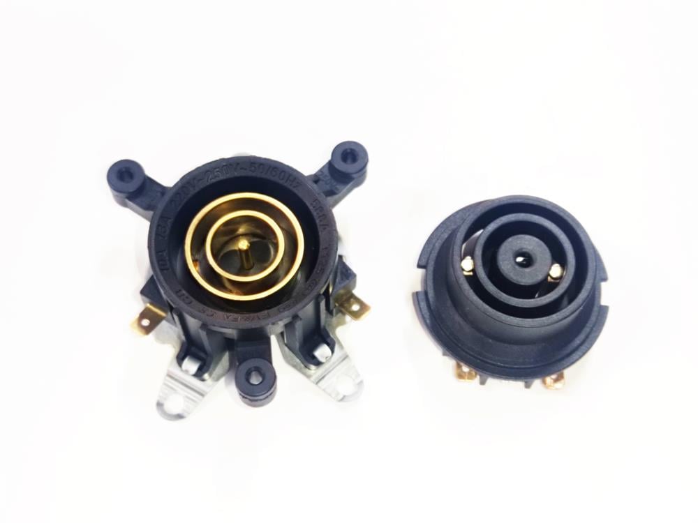 Triangle Kettle Thermostat Set – 588A Model 2 – Universal Replacement for Electric Kettles