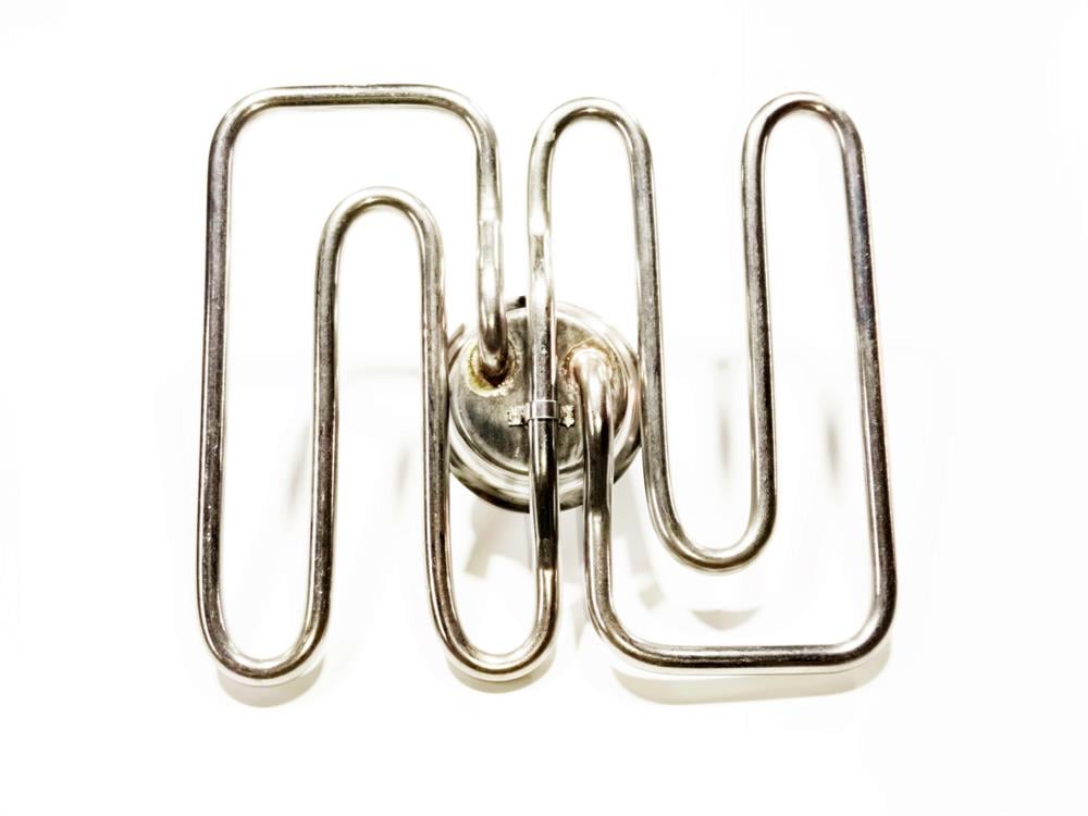 Heating Element with Thermostat for Tea Machine 3200W 230V CR304 Stainless Steel R1146