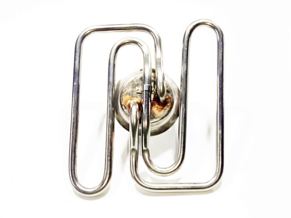 Heating Element with Thermostat for Tea Machine 2500W 230V CR304 Stainless Steel R1145