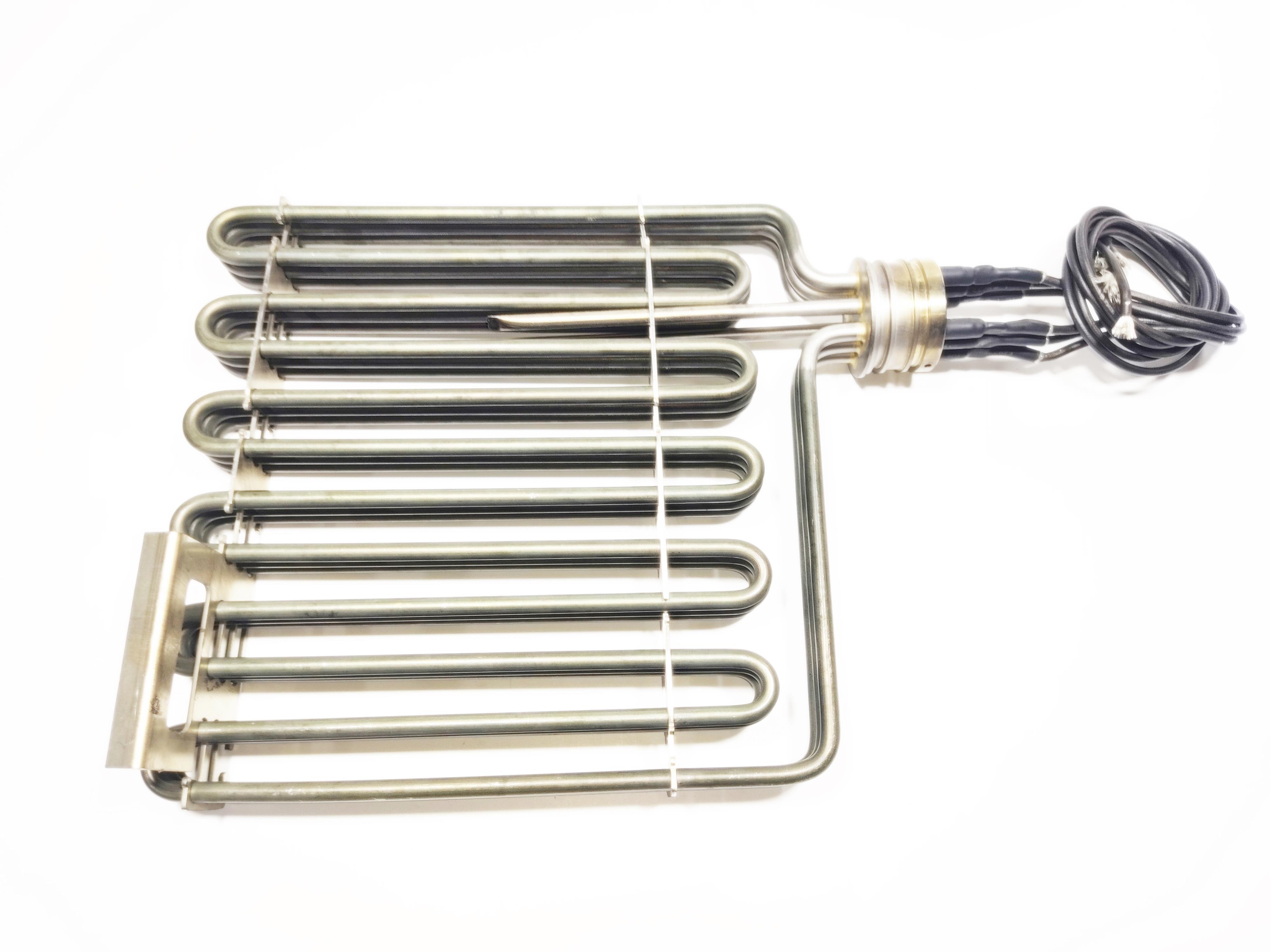 Çözüm Deep Fryer Heating Element 3x4666W – 380V Three-Phase – CR304 – R4030