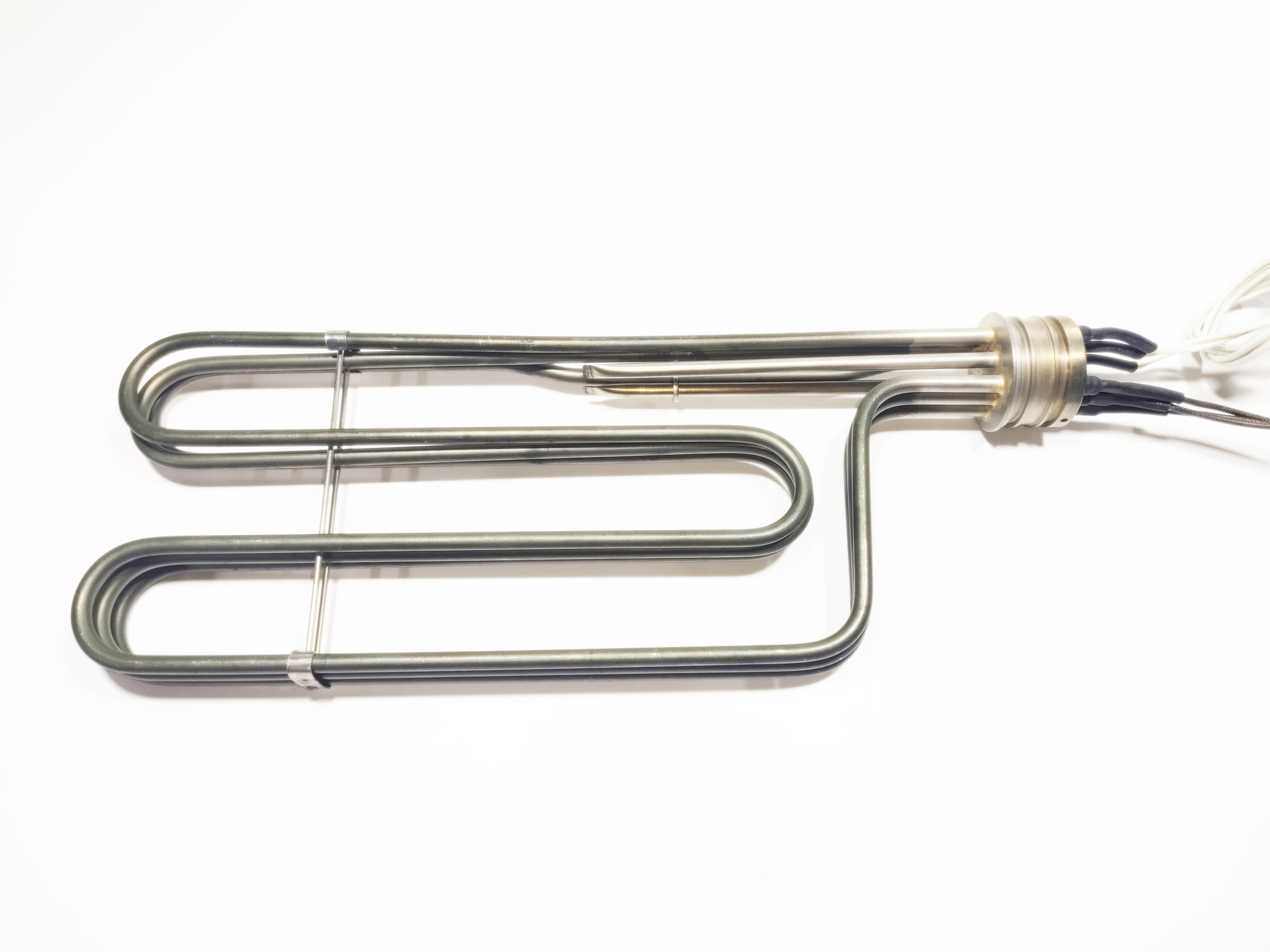 Crystal Pasta Boiler Heating Element 3x3500W – 380V Three-Phase Incoloy800 – R4029-1P
