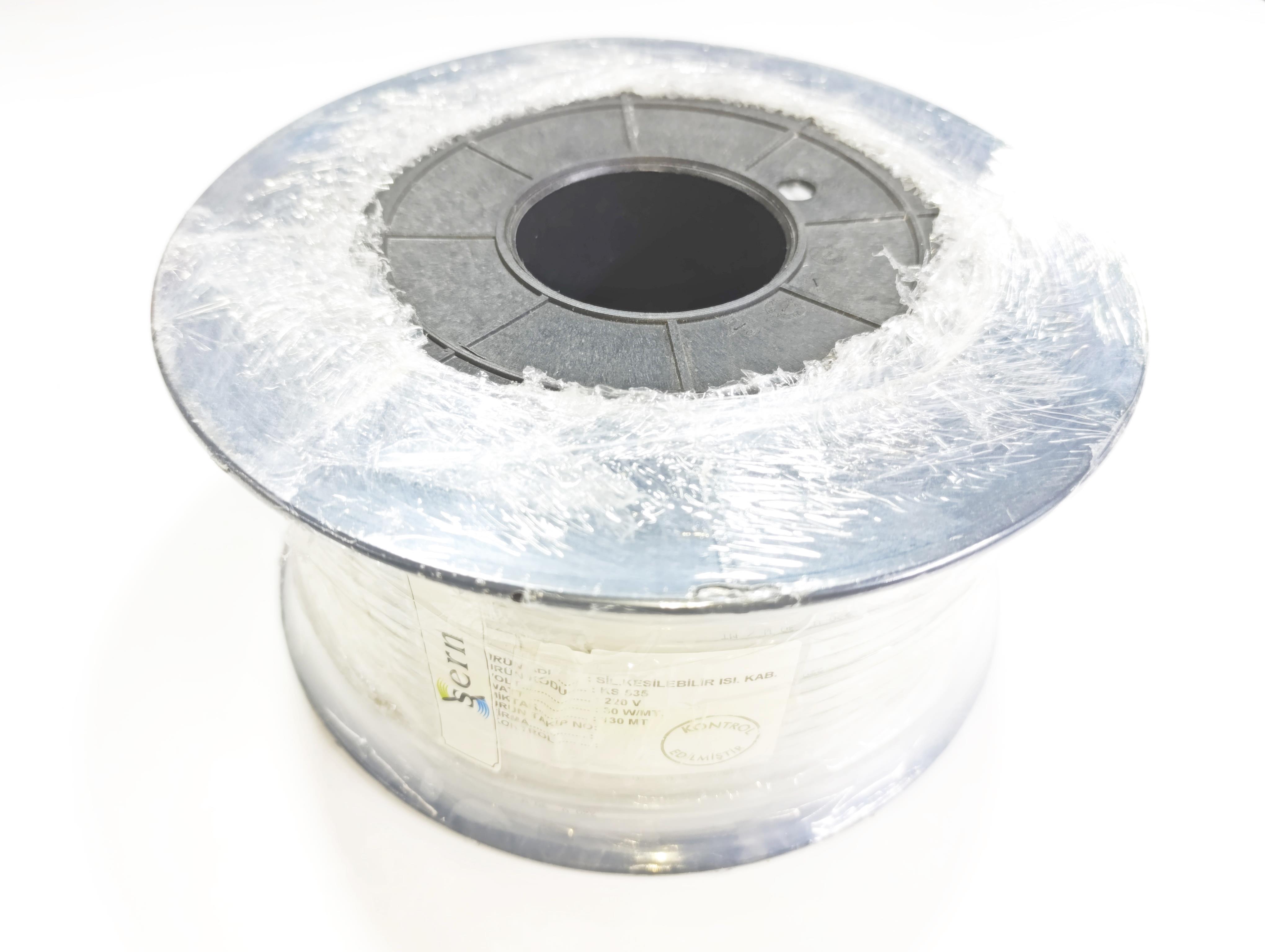 14.Drainage and Door HeatersCuttable Heating Cable 30W/Meter 230V Sern TM3.206Cuttable Heating Cable 30W/Meter 230V Sern TM3.206