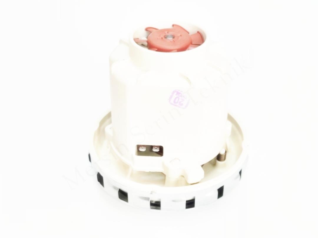 Domel 467.3.618-2 Vacuum Motor | 1600W | 230V | Compact High-Efficiency Suction Motor