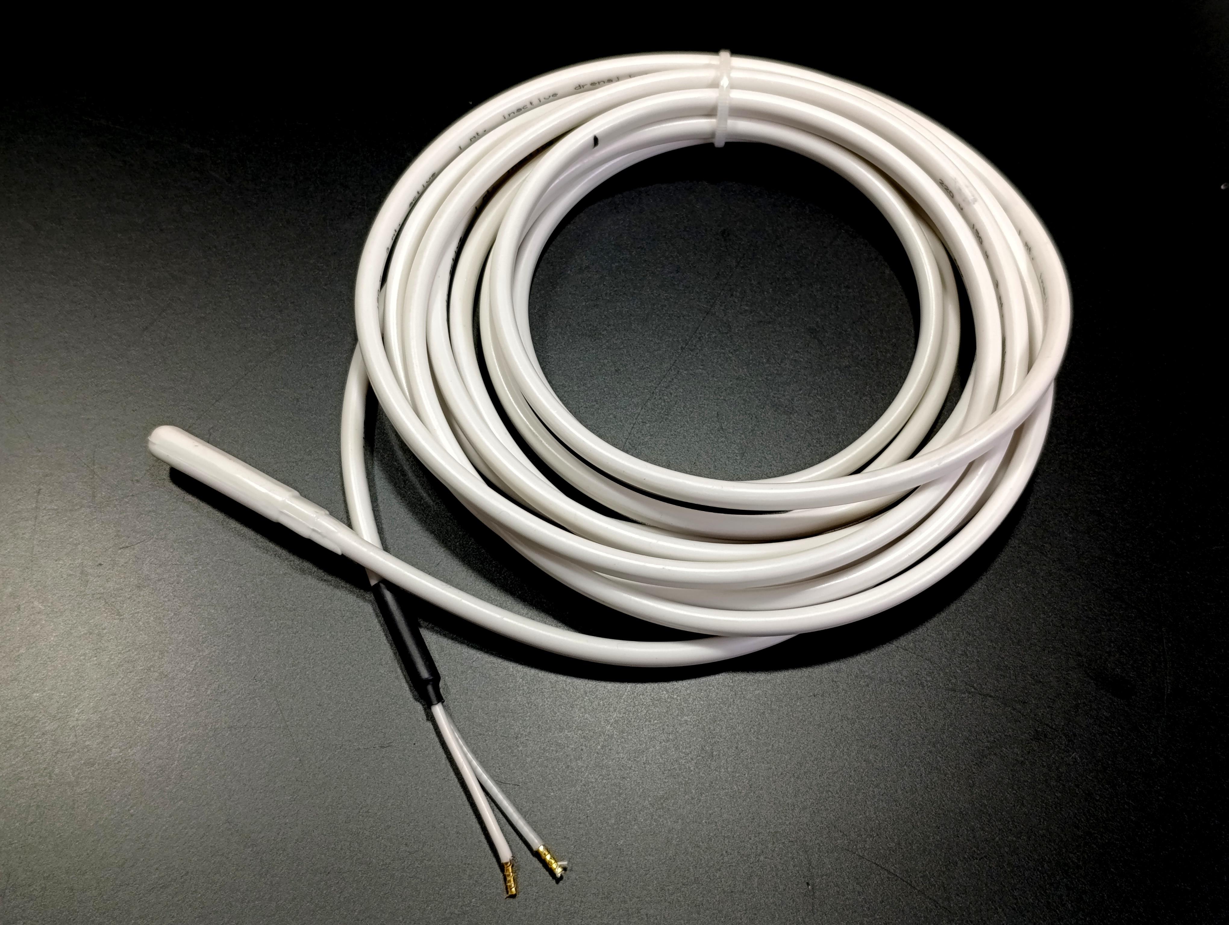 14.Drainage and Door HeatersDrainage Resistance 3mt Hot 1mt Cold 150W 230V Sern TM3.203Drainage Resistance 3mt Hot 1mt Cold 150W 230V Sern TM3.203