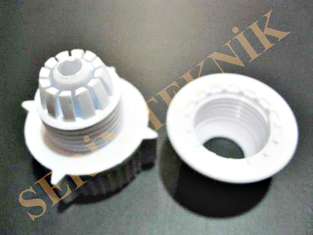 Elektrikli Şofben Ani Su Isıtıcı 3/4 Rekor Dar Model