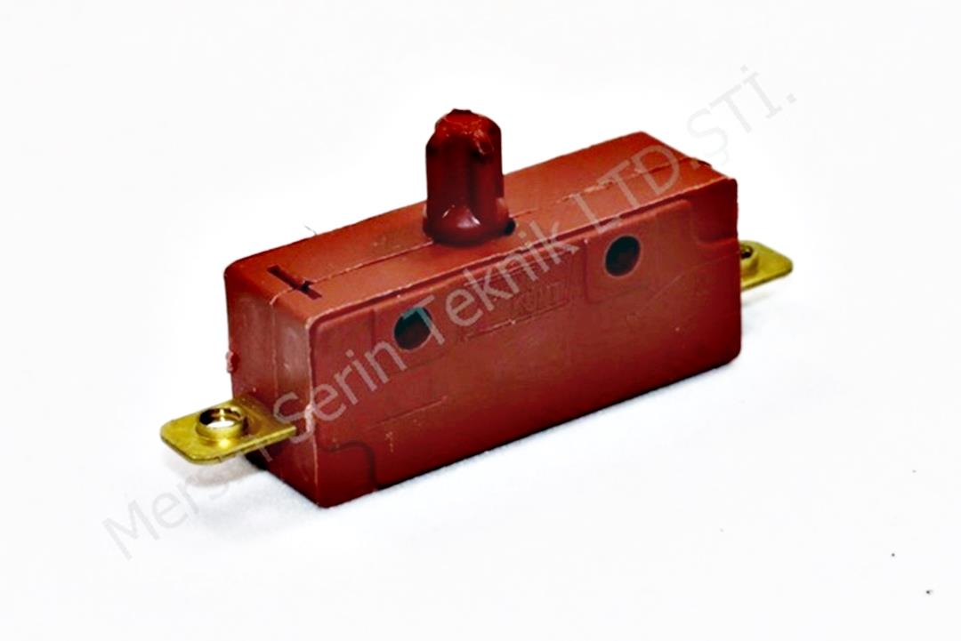 Elektrikli Şofben Ani Su Isıtıcı Dikdörtgen Switch Siviç