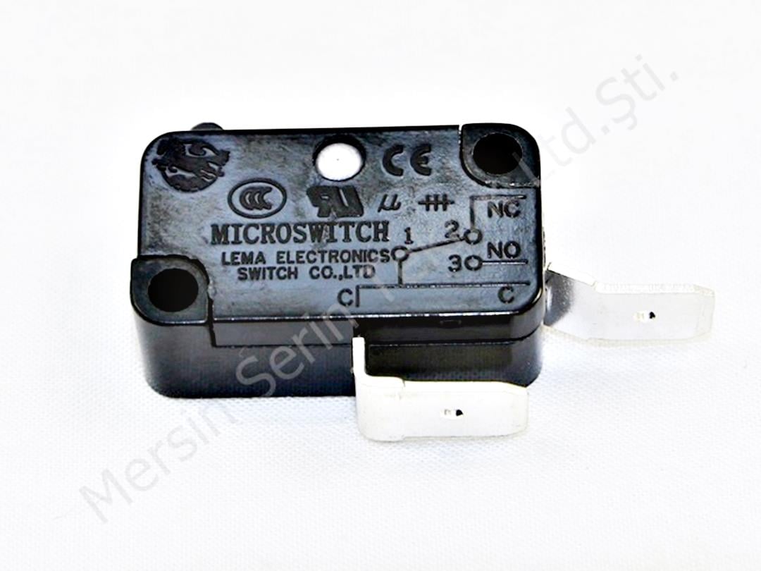 Elektrikli Şofben Ani Su Isıtıcı Mikro Switch Siviç 21A