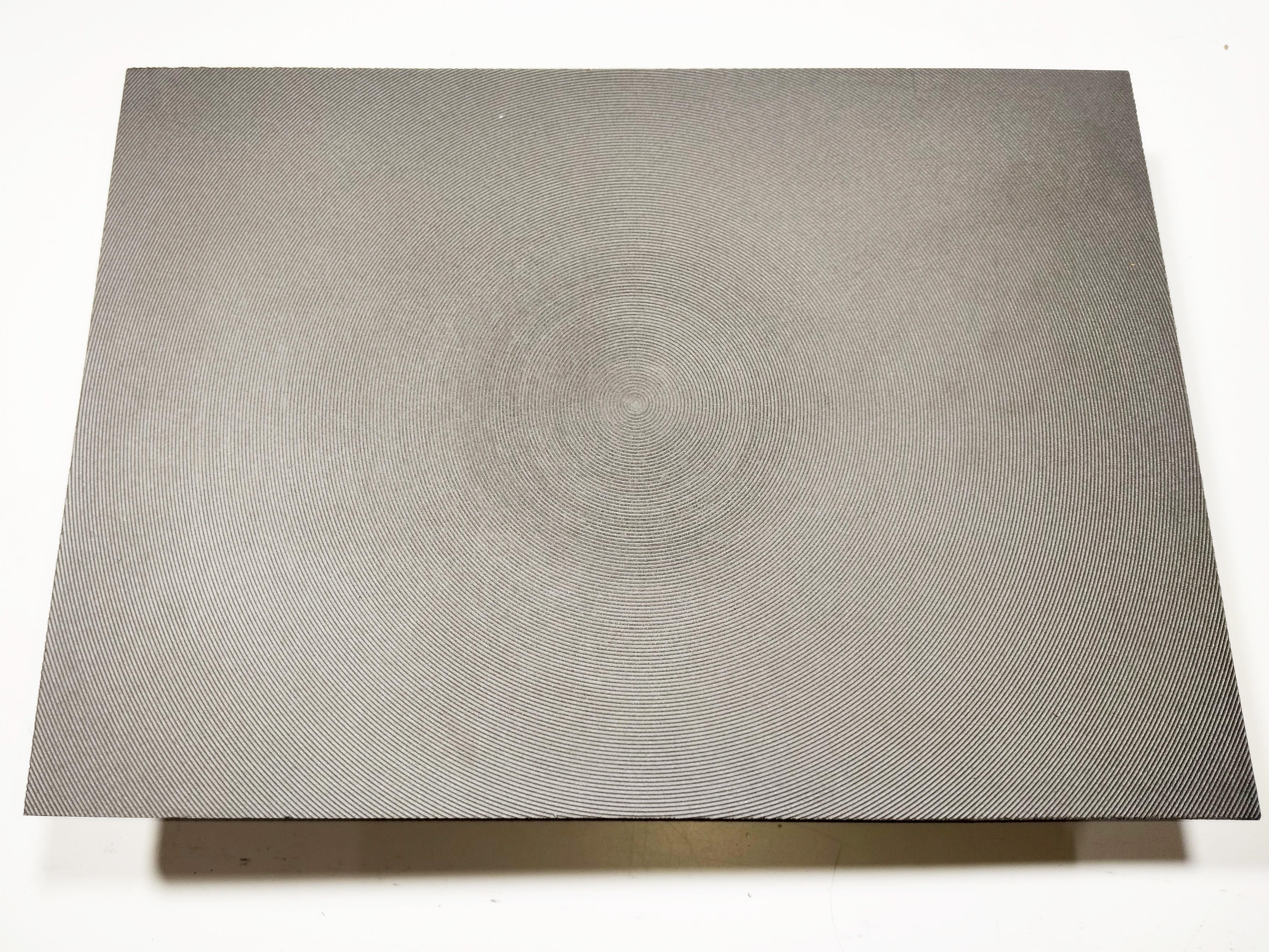29,5X41,5cm 380V 3500W Square Hotplate Cornerless Industrial Electric Stove