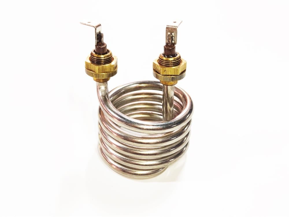 Espresso Coffee Machine Heating Element 230V 900W CR304 Stainless Steel