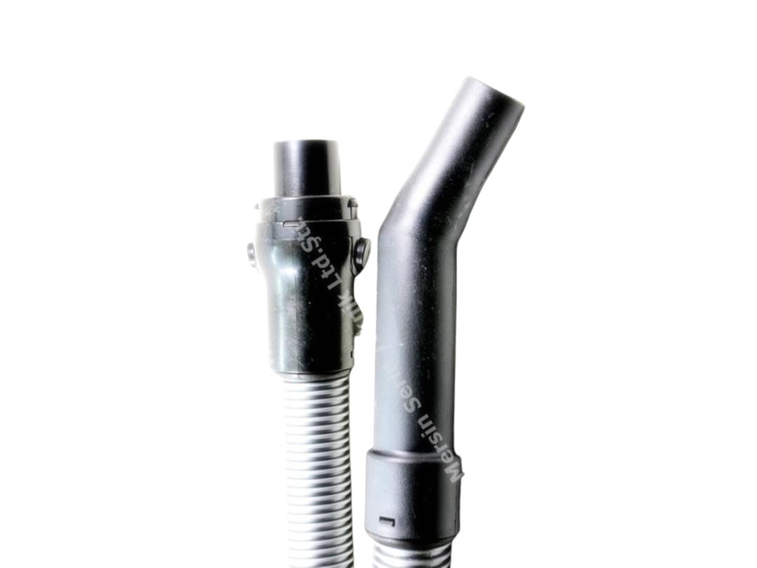 Replacement Vacuum Hose for Fakir Emotion Horizontal Vacuum Cleaner – Grey Flexible Hose