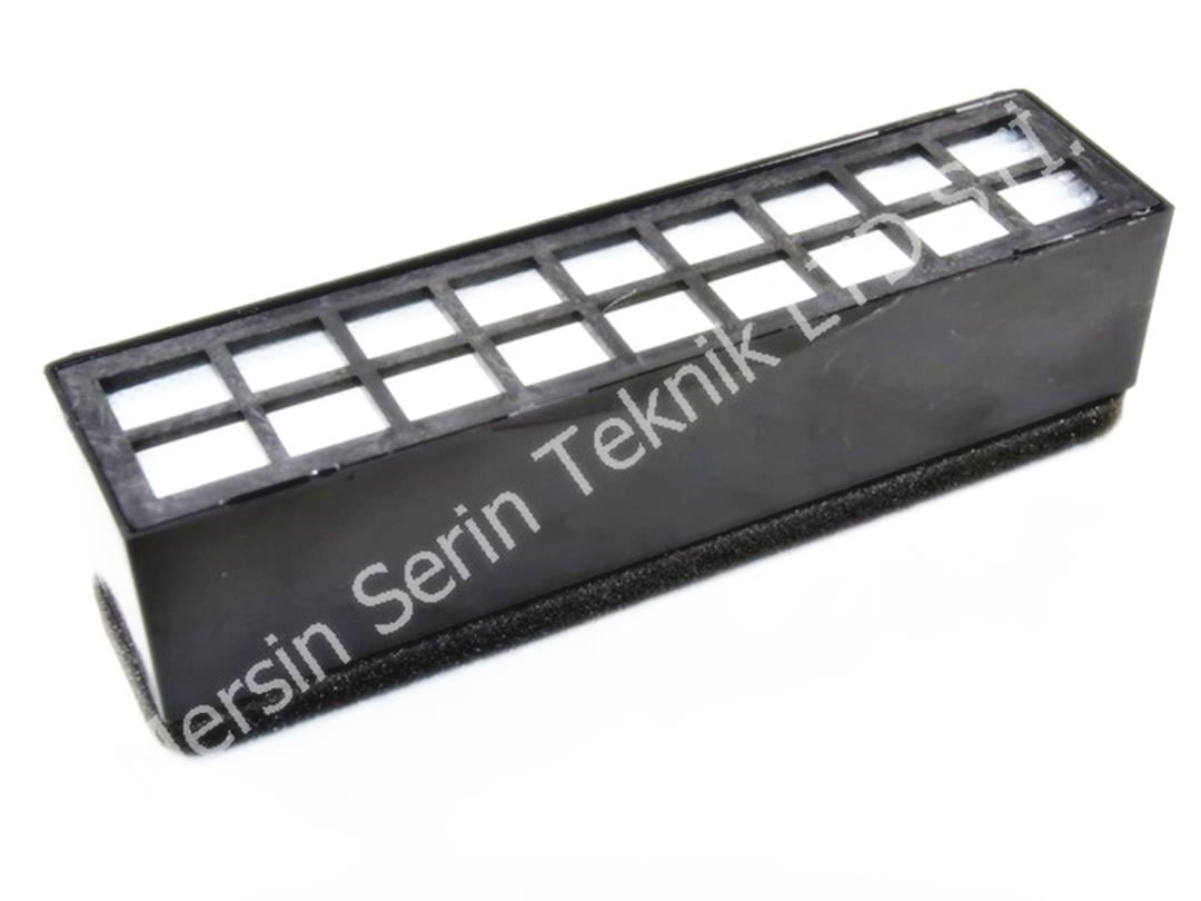 HEPA Filter Compatible with Fakir Prestige Duo Vacuum Cleaners – High Efficiency Replacement Filter