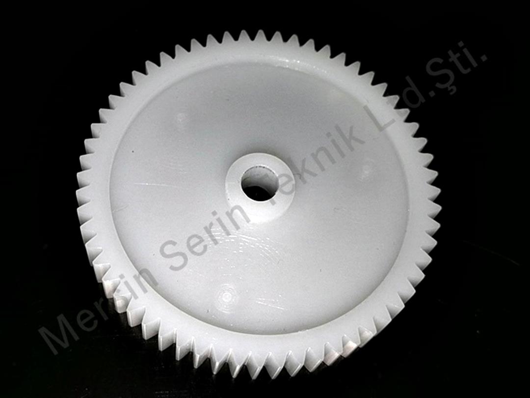 46mm Single Gear for Fakir Vienta Blender – Replacement Jug Gearbox Gear (Blade Drive Gear)