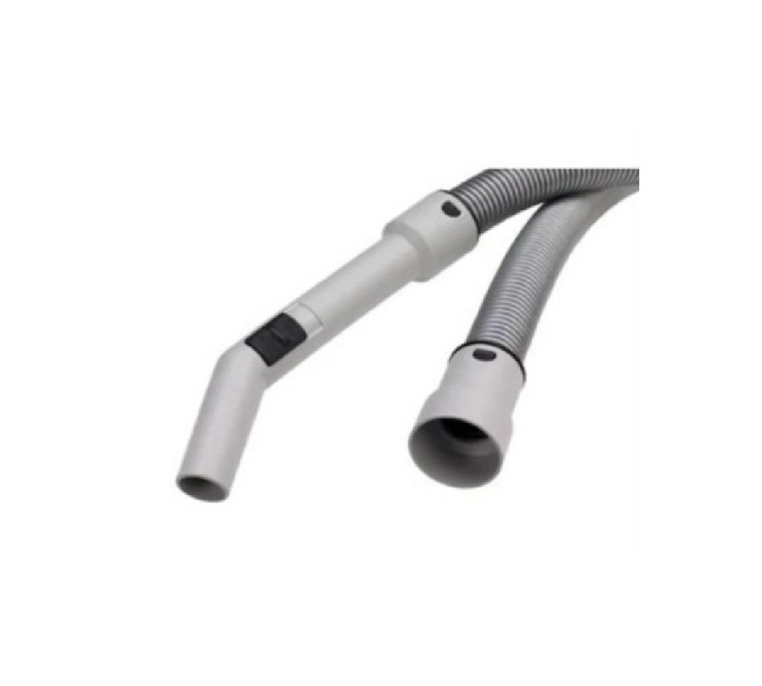 Replacement Hose for Canister Vacuum Cleaner – Compatible with Fantom, Grey Colour