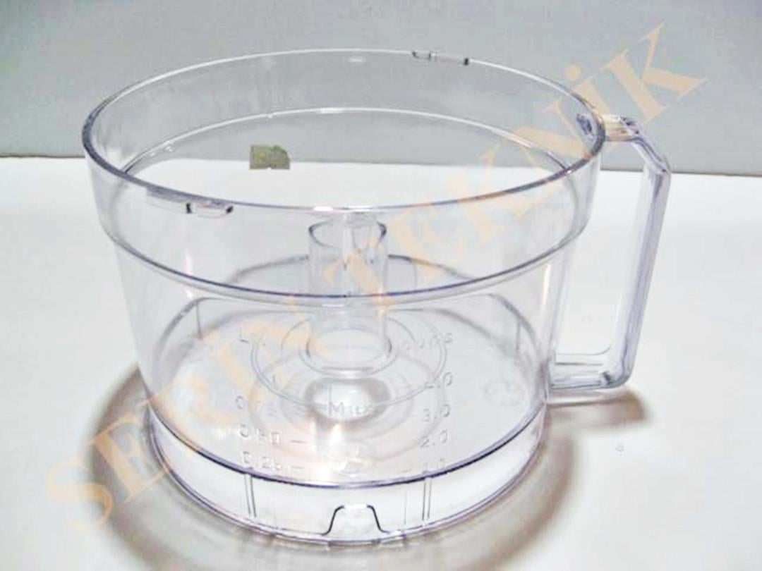 Fantom mutfak robotu haznesi