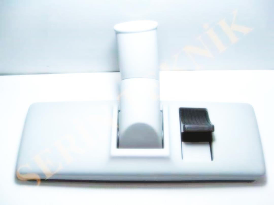 35mm 4-Wheel Vacuum Cleaner Floor Nozzle – Compatible with Fantom and Vetrella, Grey Colour