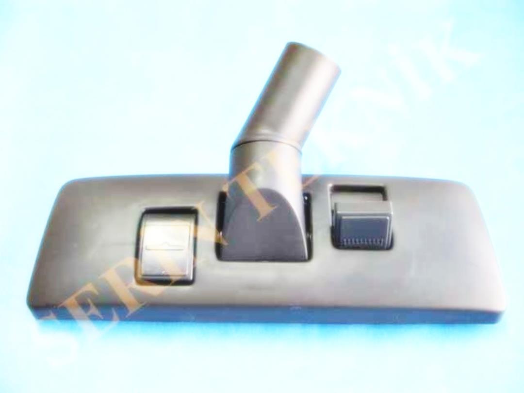 35mm Wheel-Less Vacuum Cleaner Floor Nozzle – Compatible with Fantom and Vetrella, Grey Colour