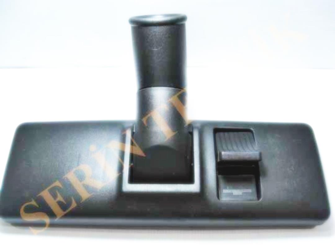 35mm 4-Wheel Vacuum Cleaner Floor Nozzle – Compatible with Fantom, Vetrella, Fakir, Black Colour