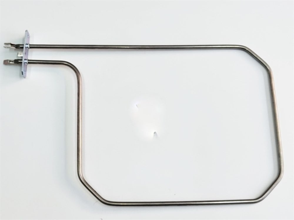 750W Oven Heating Element – CR304 Stainless Steel – 230V
