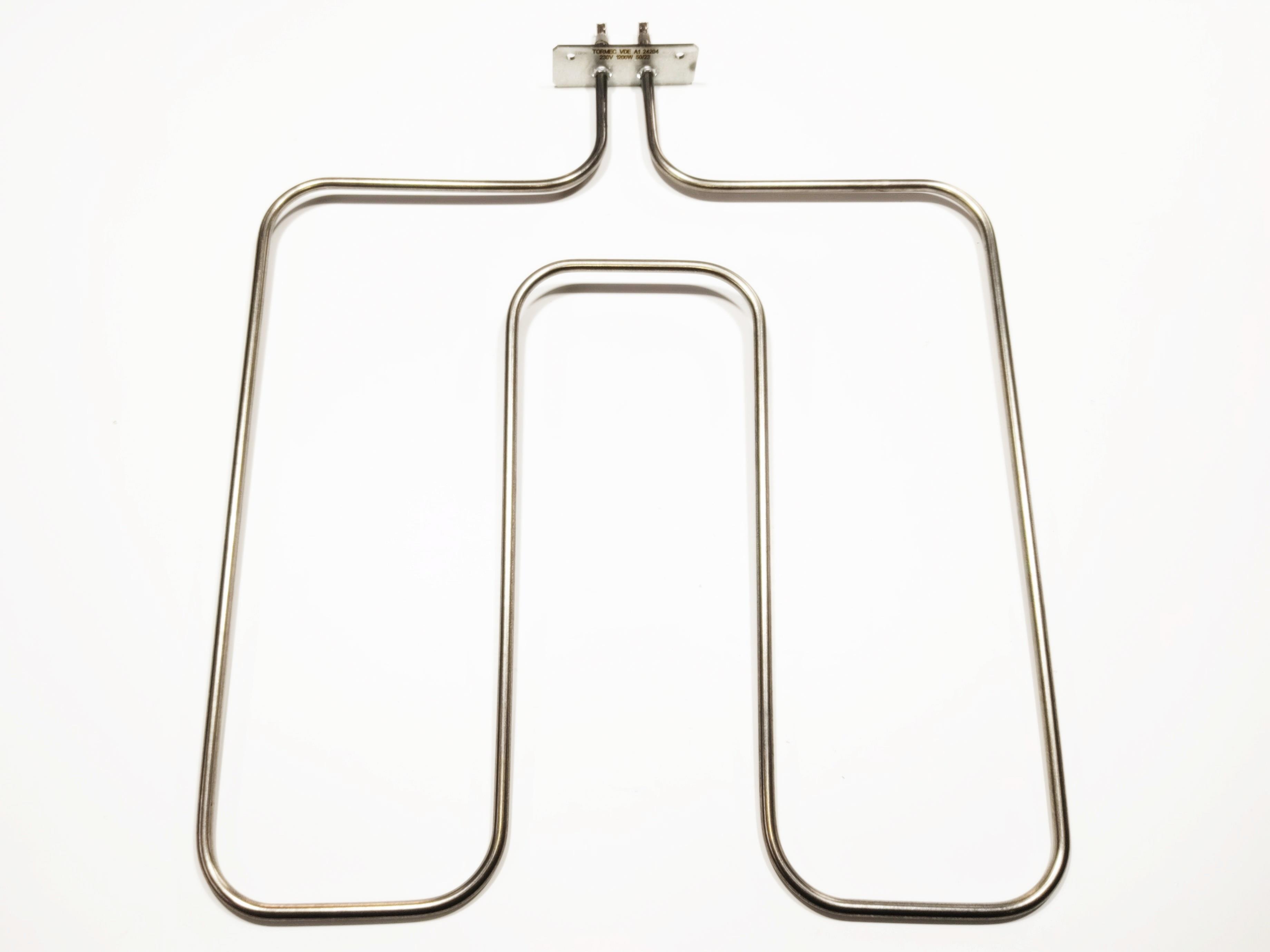 Oven Heating Element – 1200W 230V – CR304 Stainless Steel -  Oven Heater Resistor 230V 1200W
