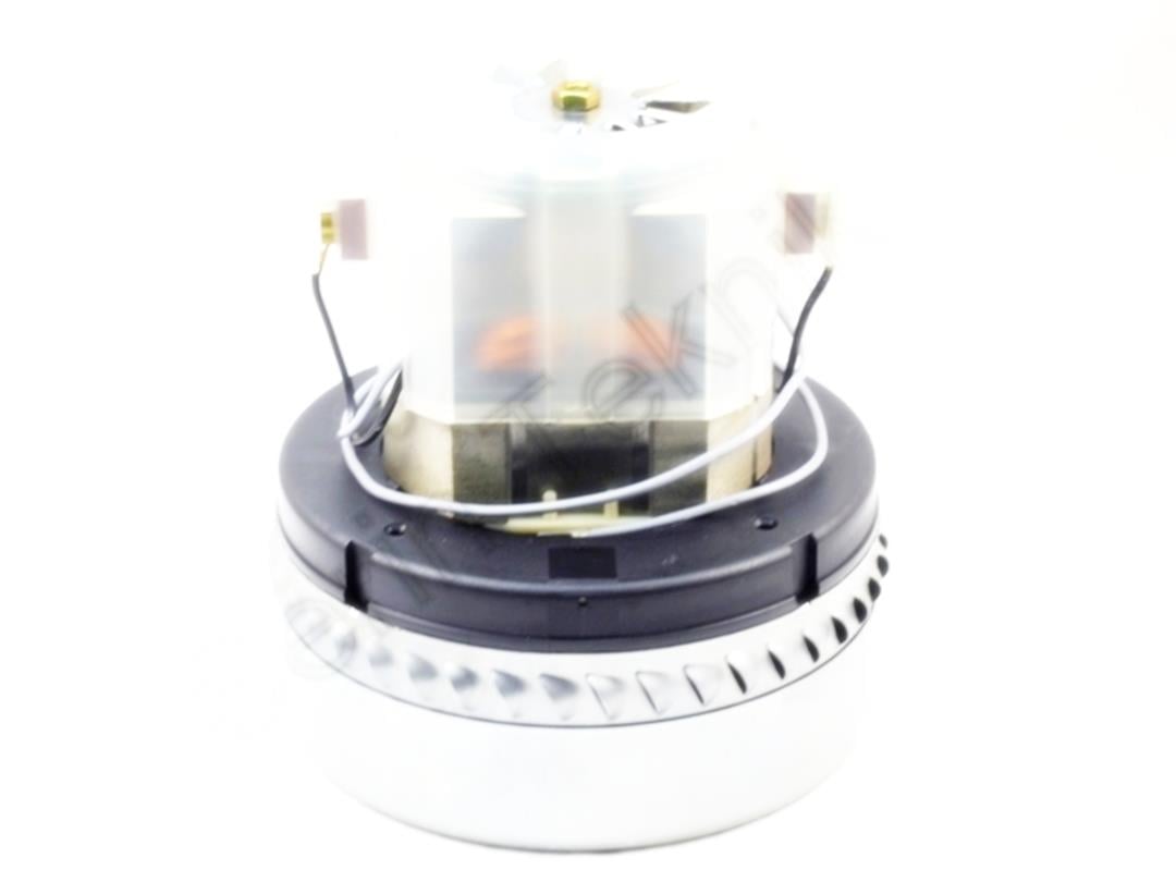 FISE Italy Dual-Fan Vacuum Motor | 230V | Plastic Housing | High-Performance Suction Motor