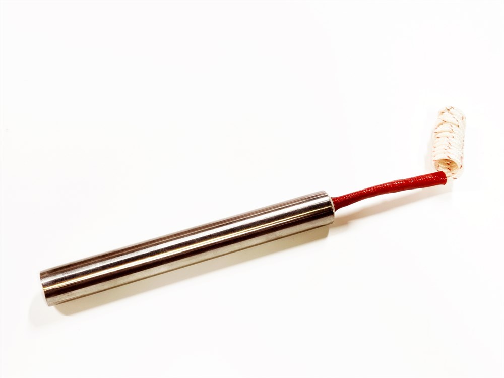 Cartridge Heater Resistance 12.7cm Length - 16mm Thickness - 400W - 230V