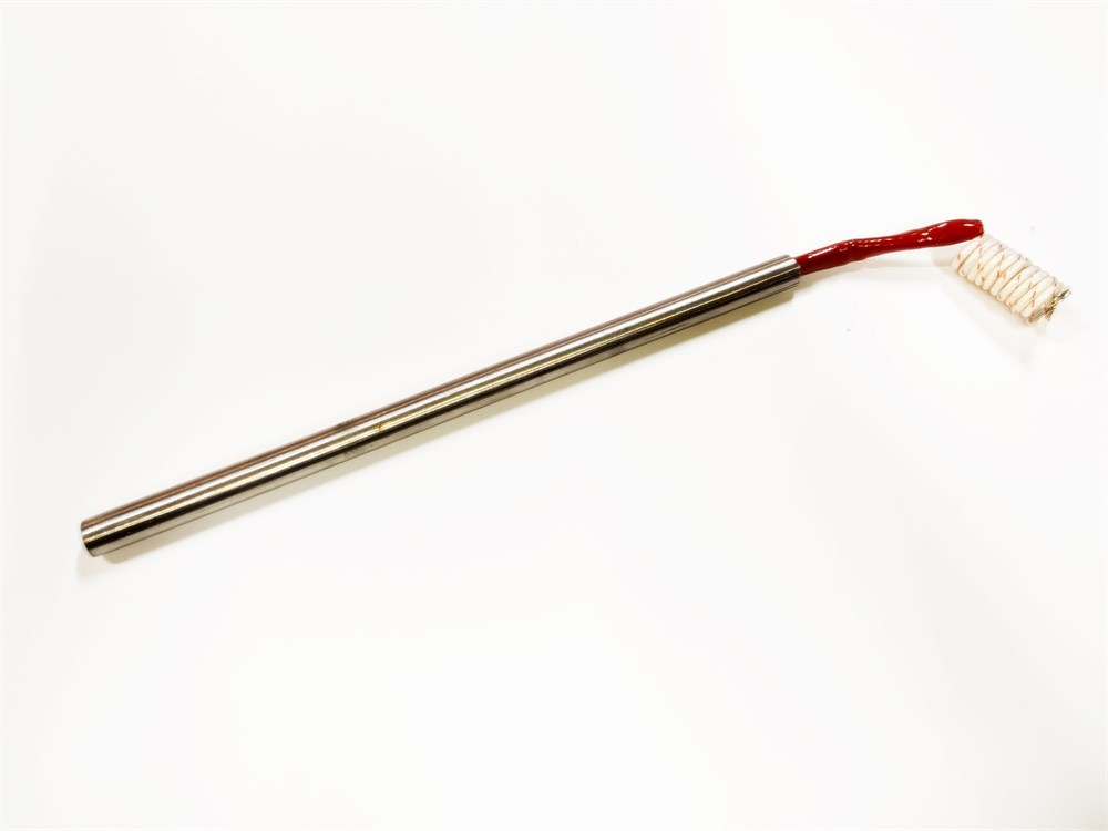 Cartridge Heater Resistance 20cm Length - 10mm Thickness - 650 Watt - 230 Volt