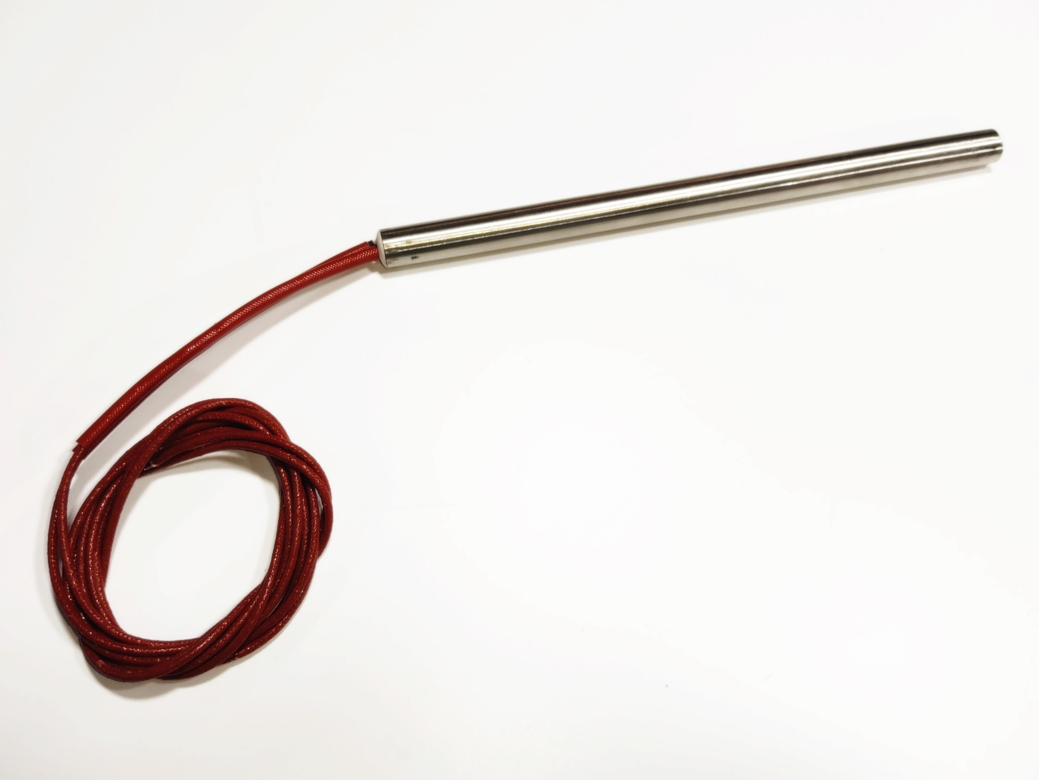 Cartridge Heater Resistance 20cm length - 12mm thickness - 1300 Watt - 220V with 1m cable