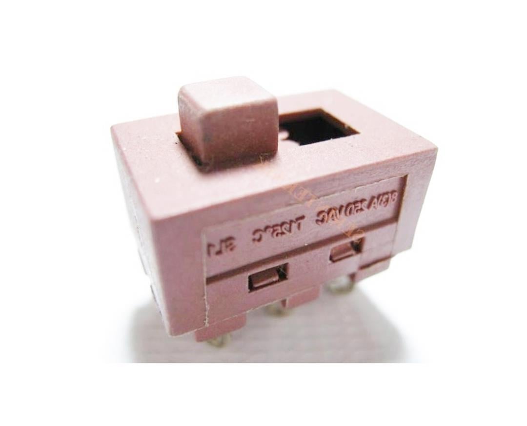 Hair Dryer Mini Slide Switch 3+3 Speed Heat Selector Replacement Part
