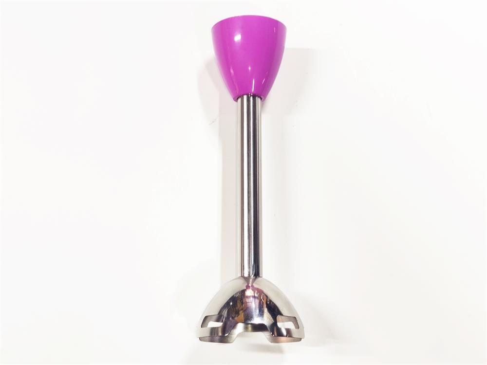 Purple (Lila) Chopper Blade Compatible with Group Stick Blender – Replacement Stainless Steel Cutting Blade