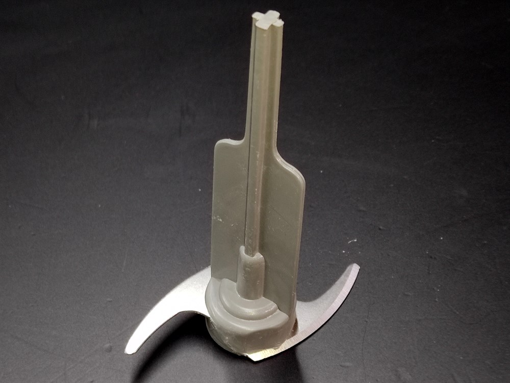 Mini Chopper Blade Compatible with Group GR2001 – Replacement Stainless Steel Rondo Cutting Blade