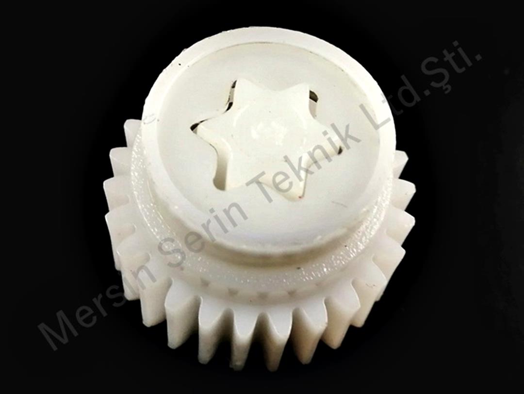 Blade Gear Compatible with Group GR2008 Speed Rondo – Replacement Chopper Blade Drive Gear