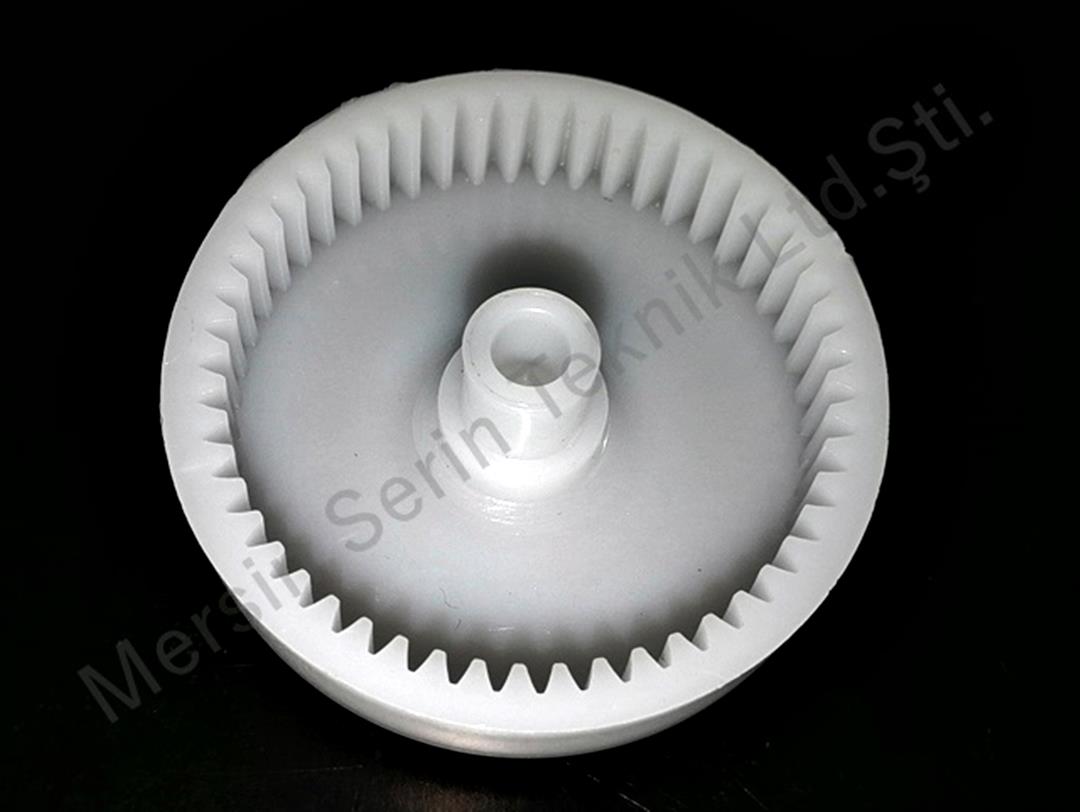Blade Drive Gear for Group GR2001 Mini Chopper – Replacement Rondo Blade Gear
