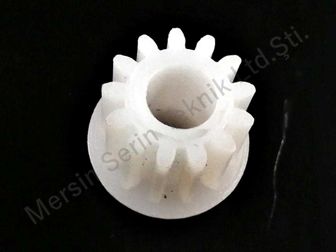 Motor Pinion Gear for Group GR2001 Mini Chopper – Replacement Rondo Motor Drive Gear