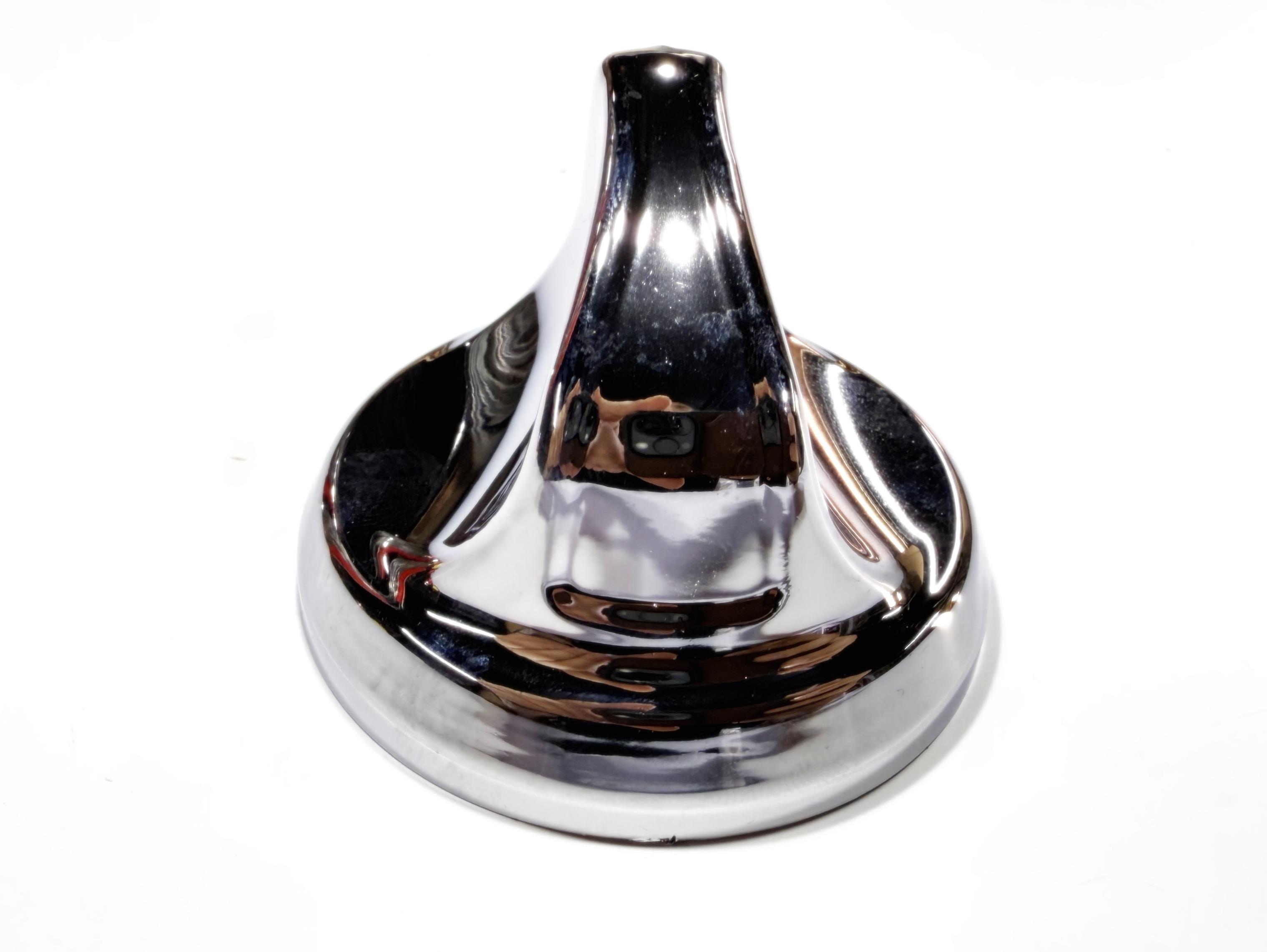 14.Horeca ButtonsHeat Control Knob – Compatible with 6mm, 8mm & E.C.A. Valves | Fully Nickel-Plated | Horeca TypeHeat Control Knob – Compatible with 6mm, 8mm & E.C.A. Valves | Fully Nickel-Plated | Horeca Type